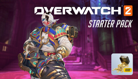 Купить Overwatch 2 Starter Pack: Season 19