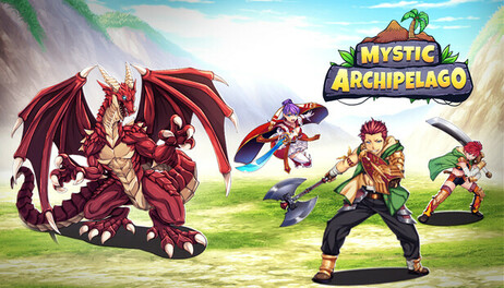 Купить Mystic Archipelago