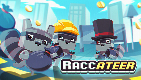 Купить Raccateer