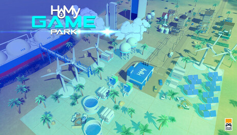 Купить H2My Park Game