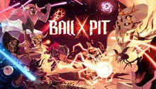 BALL x PIT