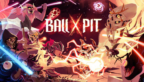 Купить BALL x PIT на steambuy Купить BALL x PIT