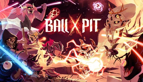 Купить BALL x PIT