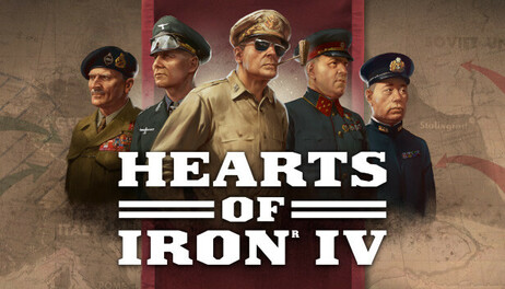 Купить Hearts of Iron IV: General Edition