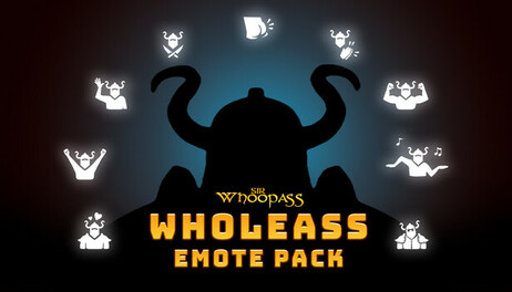 Купить Sir Whoopass: WholeAss Emote Pack