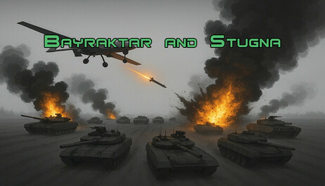 Купить Bayraktar and Stugna