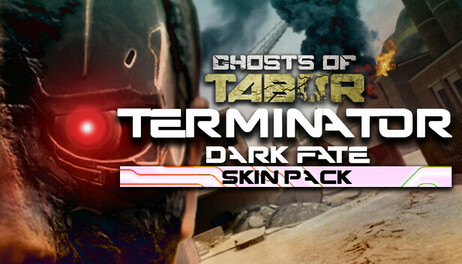 Купить Terminator Dark Fate DLC