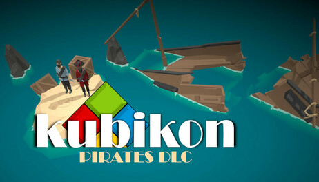 Купить Kubikon 3D - Pirates DLC