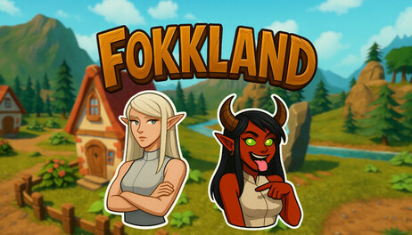 Купить Fokkland