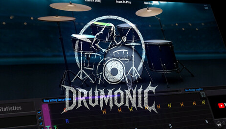 Купить Drumonic