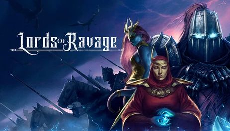 Купить Lords of Ravage