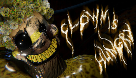 Купить Clown Is Hungry