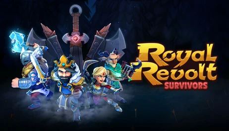 Купить Royal Revolt Survivors