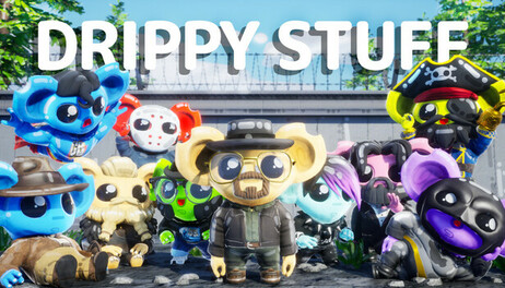 Купить CUFFBUST: Drippy Stuff - Cosmetic Expansion Pack