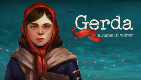 Купить Gerda: A Flame in Winter