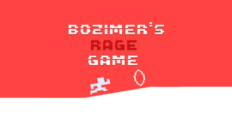 Купить Bozimer's Rage Game
