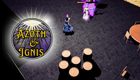 Купить Azoth & Ignis
