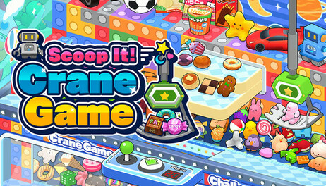 Купить Scoop it! Crane Game