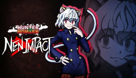 Купить HUNTER×HUNTER NEN×IMPACT Additional Character 1 Neferpitou