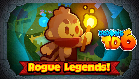 Купить Bloons TD 6: Rogue Legends