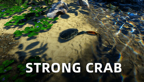 Купить Strong Crab