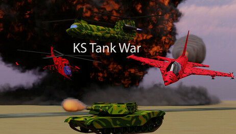 Купить KS Tank War