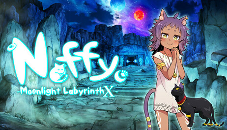 Купить Neffy -Moonlight Labyrinth X-