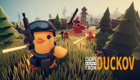 Купить Escape from Duckov