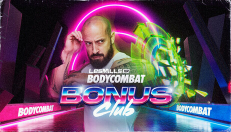 Купить LES MILLS BODYCOMBAT: BONUS CLUB