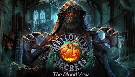 Купить Halloween Secrets: The Blood Vow DLC