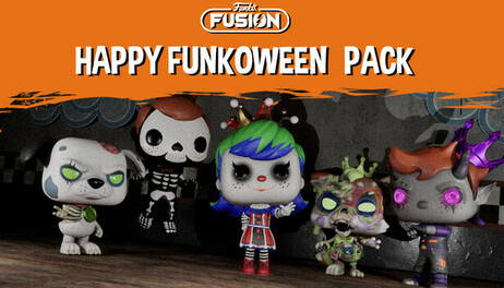 Купить Funko Fusion - Happy Funkoween Pack