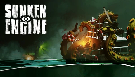 Купить Sunken Engine