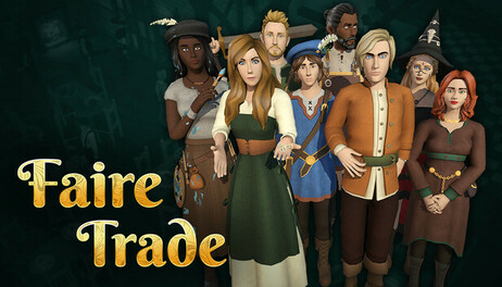 Купить Faire Trade