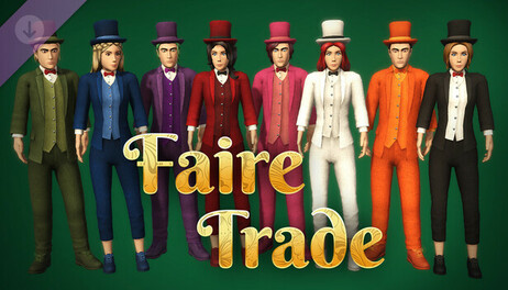 Купить Faire Trade - Founder's Edition