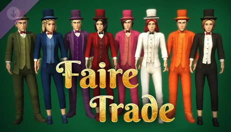 Купить Faire Trade - Founder's Edition