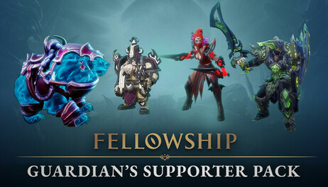 Купить Fellowship - Guardian's Supporter Pack