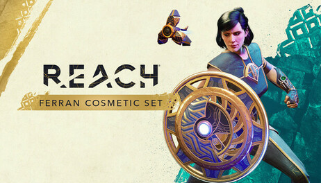 Купить Reach - Ferran Cosmetic Set (Black)