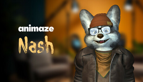 Купить Animaze - Nash