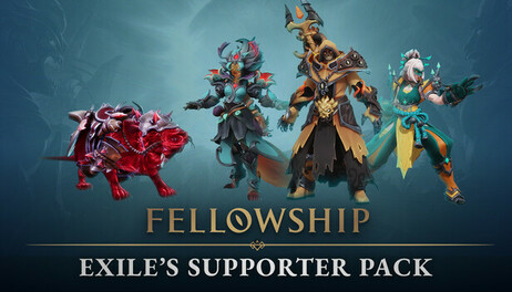 Купить Fellowship - Exile's Supporter Pack