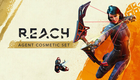 Купить Reach - Agent Cosmetic Set