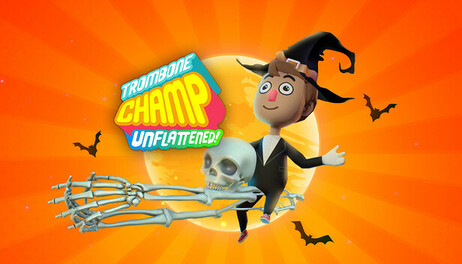 Купить Trombone Champ: Unflattened - Halloween Pack