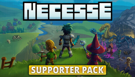 Купить Necesse - Supporter Pack