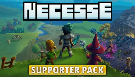 Купить Necesse - Supporter Pack