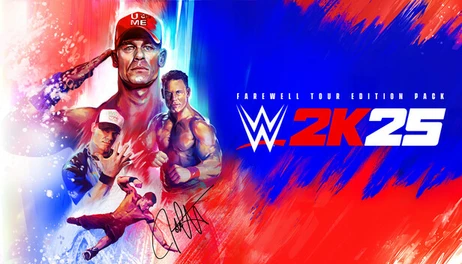Купить WWE 2K25 Farewell Tour Edition Pack