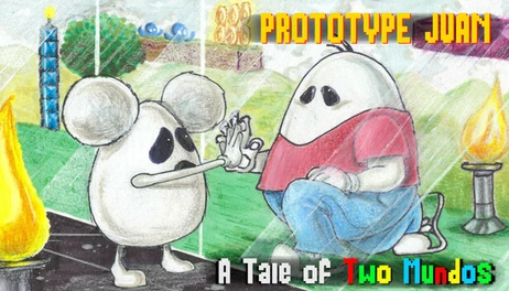 Купить Prototype Juan: A Tale of Two Mundos