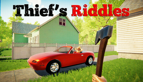 Купить Thief Simulator: Robin Hood