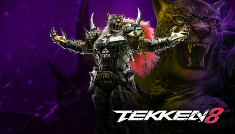 Купить TEKKEN 8 - Armor King