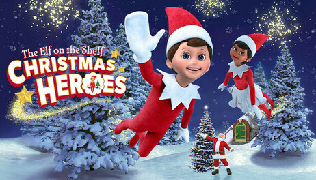 Купить The Elf on the Shelf: Christmas Heroes