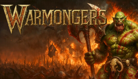 Купить Warmongers