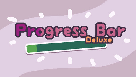 Купить Progress Bar Deluxe на steambuy Купить Progress Bar Deluxe